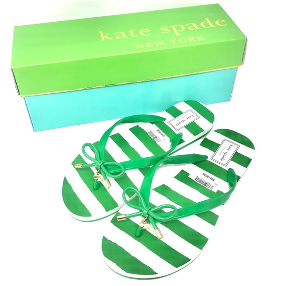 kate spade new york nova flip flop